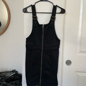 FREE PEOPLE overall dress